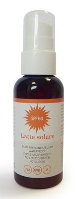 LATTE SOLARE SPF50 100ML