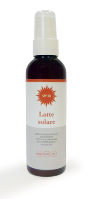 LATTE SOLARE SPF30 200ML