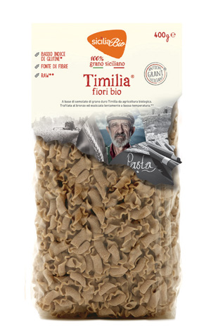 FIORI TIMILIA BIO 400G