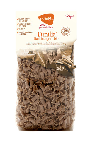 FIORI TIMILIA INTEGR BIO 400G