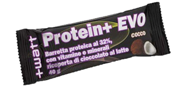 PROTEIN+ EVO COCCO 40G