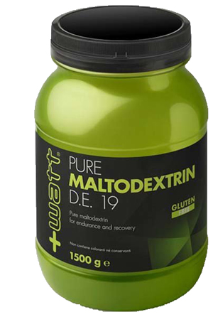 PURE MALTODEXTRIN D E 19 1,5KG