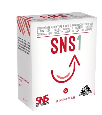 SNS1 30BUST