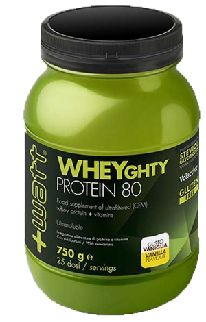 WHEYGHTY CACAO 750G