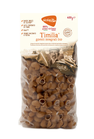 GOMITI TIMILIA INTEGR BIO 400G