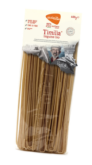 LINGUINE TIMILIA BIO 400G