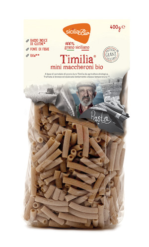 MACCHERONCINI TIMILIA BIO 400G