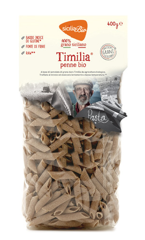 PENNE TIMILIA BIO 400G