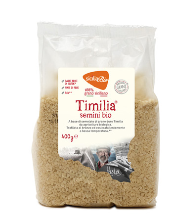 SEMINI TIMILIA BIO 400G