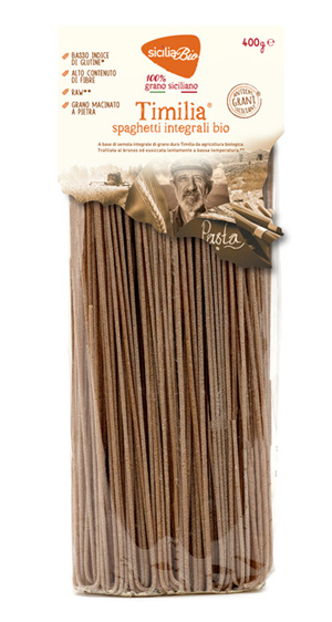 SPAGHETTI TIMILIA INTEGR BIO