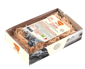 TAGLIATELLE TIMILIA S/UOVA BIO
