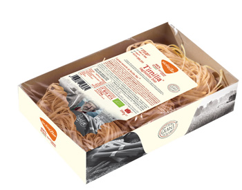 TAGLIOLINI TIMILIA S/UOVA BIO