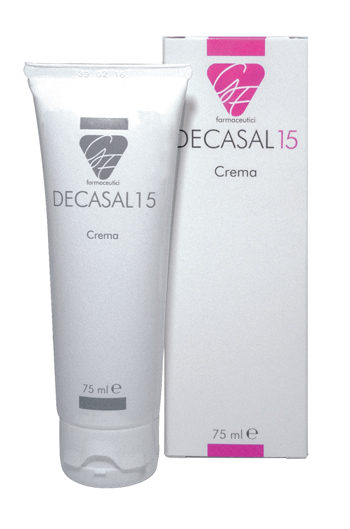 DECASAL 15 CREMA 75ML