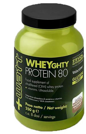 WHEYGHTY CREMA 250G