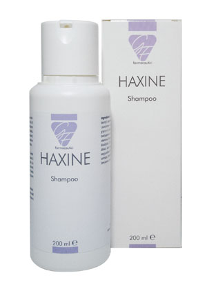 HAXINE SHAMPOO 200ML