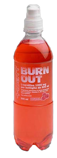 BURN OUT LAMPONE 500ML