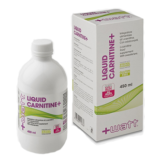 LIQUID CARNITINE+ 450ML