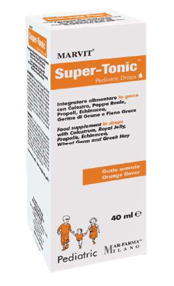 SUPER TONIC 25ML