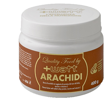 ARACHIDI QUALITY FOOD 400G