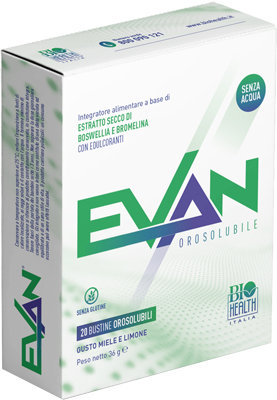 EVAN OROSOLUBILE 20STICK PACK