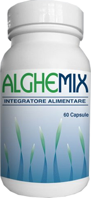 ALGHEMIX 60CPS