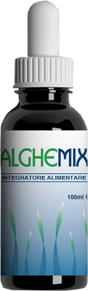 ALGHEMIX SPIRULINA GOCCE 100ML