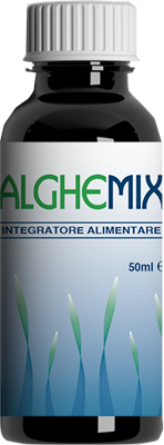 ALGHEMIX SPIRULINA GOCCE 50ML