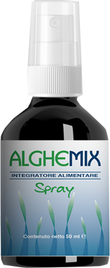 ALGHEMIX SPIRULINA SPRAY 50ML