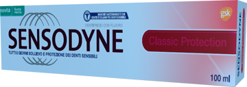 SENSODYNE CLASSIC PROT 100ML