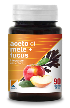 DIGIKETO ACETO MELE+FUCUS90CPS