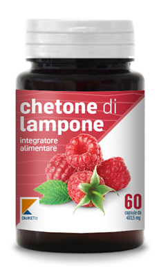 DIGIKETO CHETONE LAMPONE 60CPS