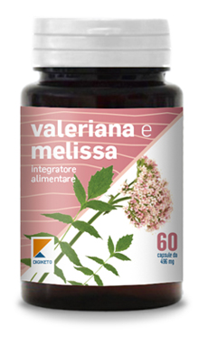 DIGIKETO VALERIANA/MELIS 60CPS