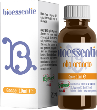 BIOESSENTIE OLIO ARANCIO 10ML