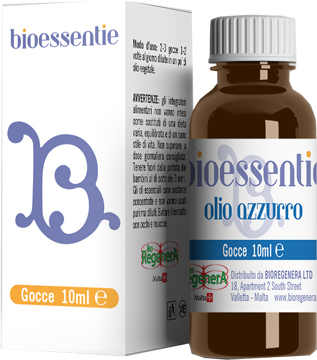 BIOESSENTIE OLIO AZZURRO 10ML