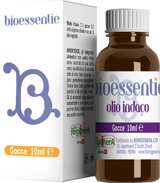 BIOESSENTIE OLIO INDACO 10ML