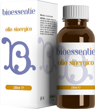 BIOESSENTIE OLIO SINERG 100ML