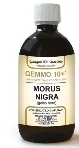 GELSO NERO 500ML ANALCO GEM10+