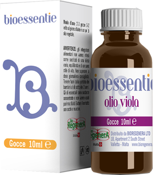 BIOESSENTIE OLIO VIOLA 10ML