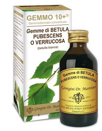 BETULLA BI 100ML ANALCO GEM10+