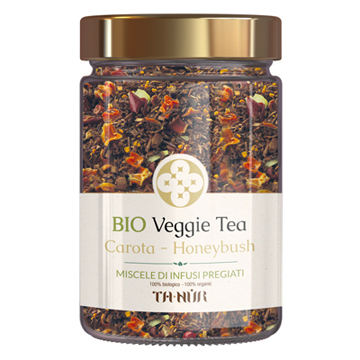 CAROTA HONEYBU BIO VEGGIE TEA