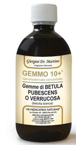 BETULLA BI 500ML ANALCO GEM10+