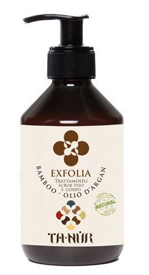 EXFOLIA SCRUB 250ML