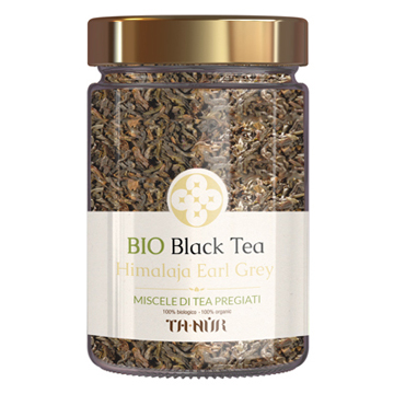 HIMALAJA EARL GREY BIO BLACK T