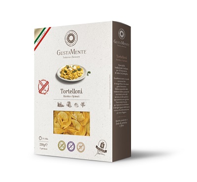 GUSTAMENTE TORTELLONI RIC/SPI