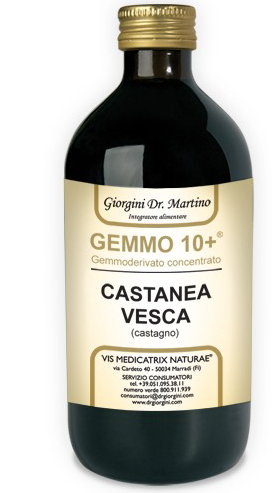 CASTAGNO ANALCO GEMMO10+ 500ML