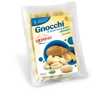 VIDAFREE GNOCCHI CLASSICI 250G