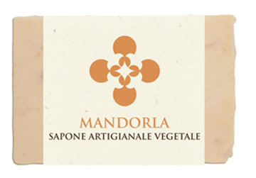 MANDORLA SAP VEG 100G