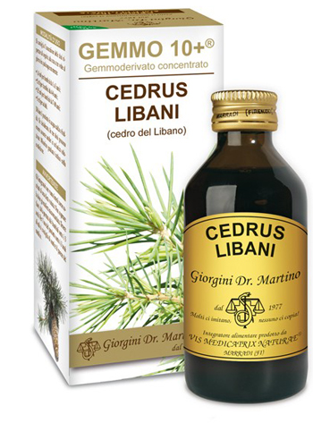 CEDRO LIB 100ML ANALCO GEM 10+