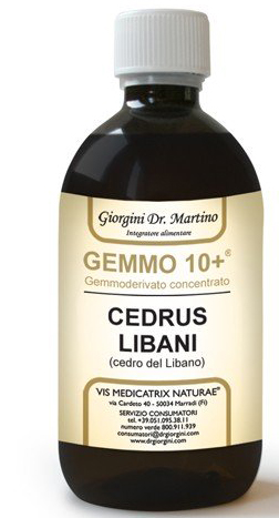 CEDRO LIB 500ML ANALCO GEM 10+