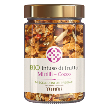 MIRTILLI COC BIO INF FRUT 80G